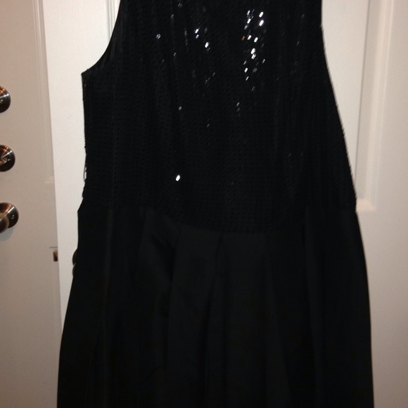 Calvin Klein Cocktail Dress plus size - Picture 3 of 6